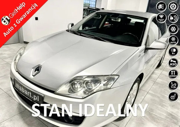 renault laguna Renault Laguna cena 22000 przebieg: 250000, rok produkcji 2008 z Gorlice